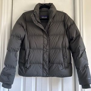 COPY - Patagonia puffer jacket